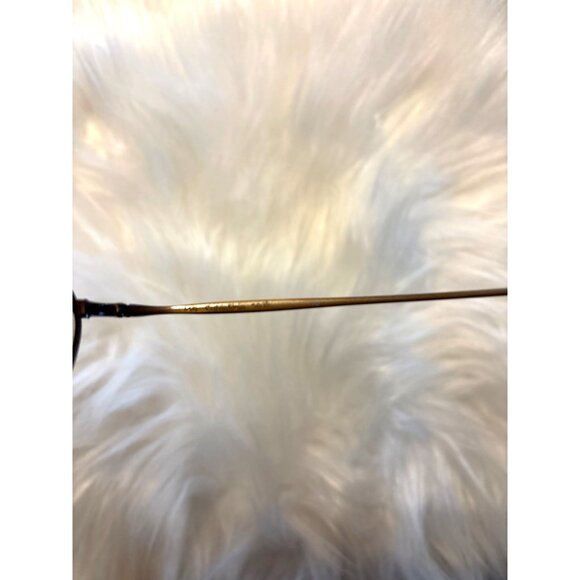 Calvin Klein 100% Titanium Eyeglasses Preowned Frames Only Case 140 READ! - Picture 4 of 6